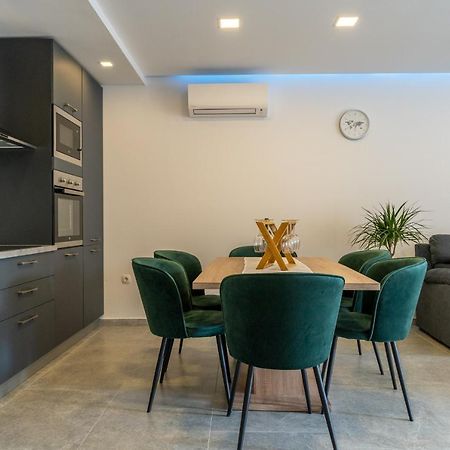 Apartman Angel Lägenhet Zadar Exteriör bild
